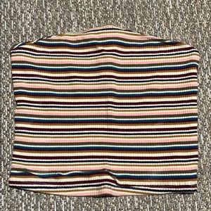Garage Tube Top